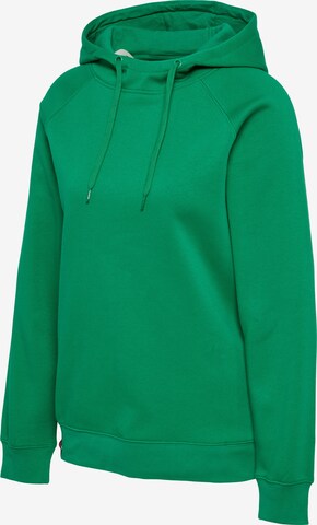 Hummel Athletic Sweatshirt in Green