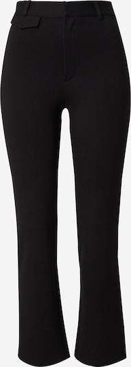 EDITED Hlače 'Paulina' u crna, Pregled proizvoda