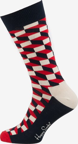 Happy Socks Къси чорапи в пъстро