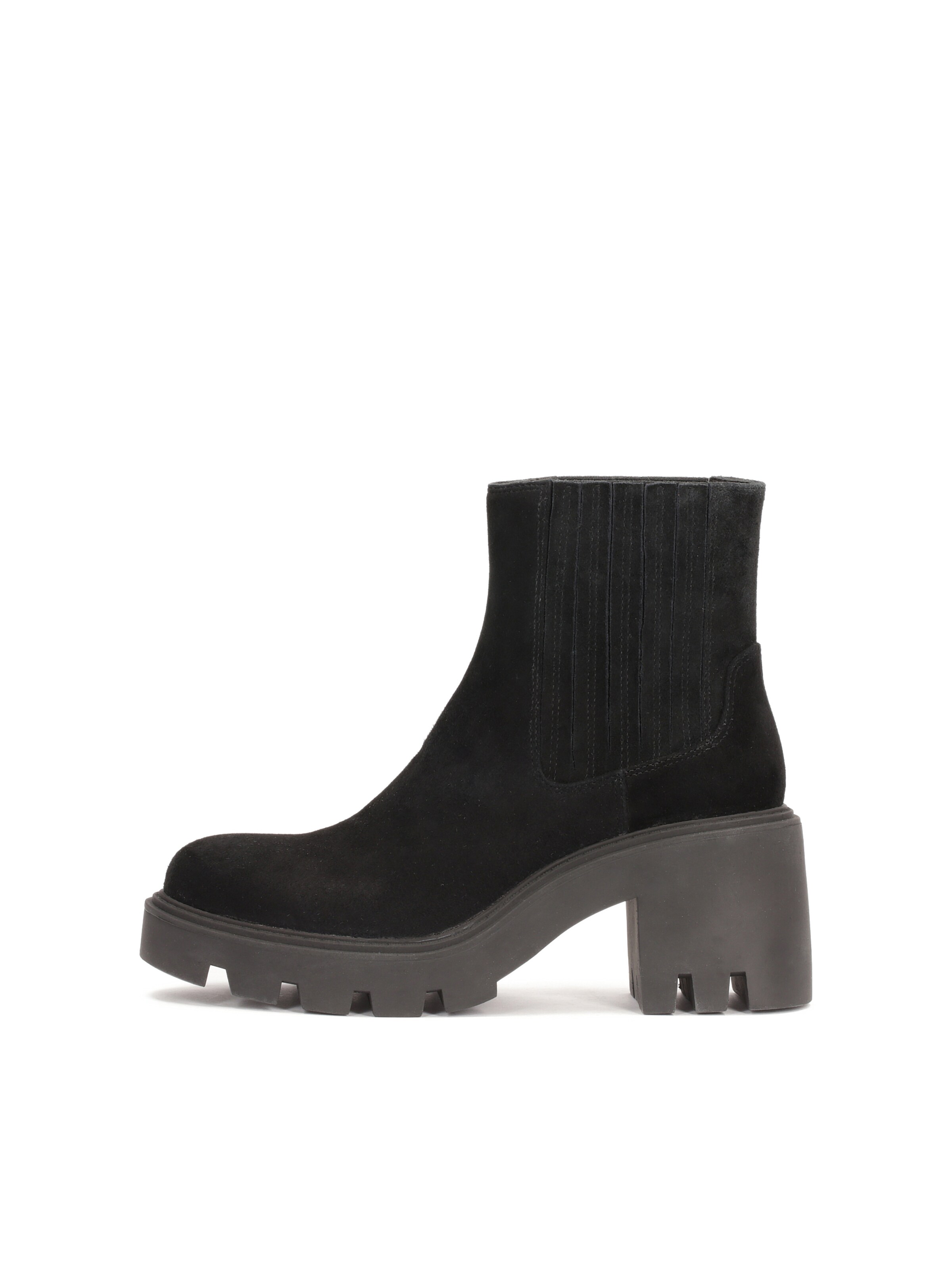 Kazar Ankle Boots in Schwarz ABOUT YOU