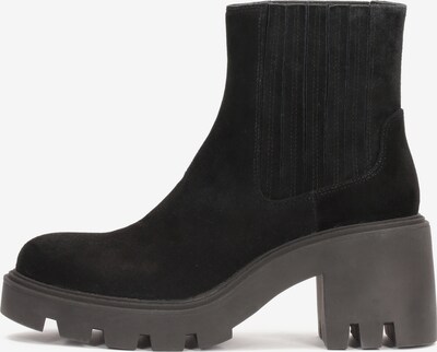 Kazar Botas Chelsea en negro, Vista del producto