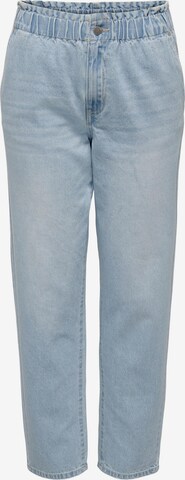 JDY Regular Jeans 'CELIA' in Blauw: voorkant