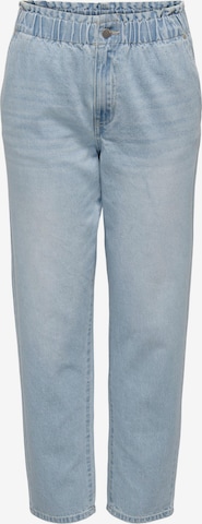 Regular Jeans 'CELIA' de la JDY pe albastru: față