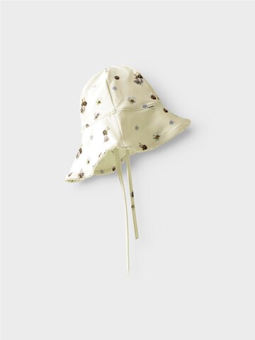 Chapeau NAME IT en blanc