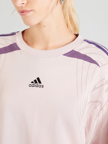ADIDAS ORIGINALS Тениска в розово