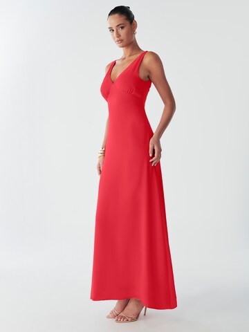BWLDR Dress 'CHELSEA' in Red