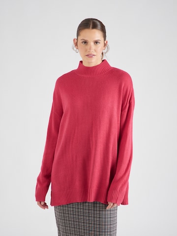 VILA Pullover 'Reggie' i pink: forside