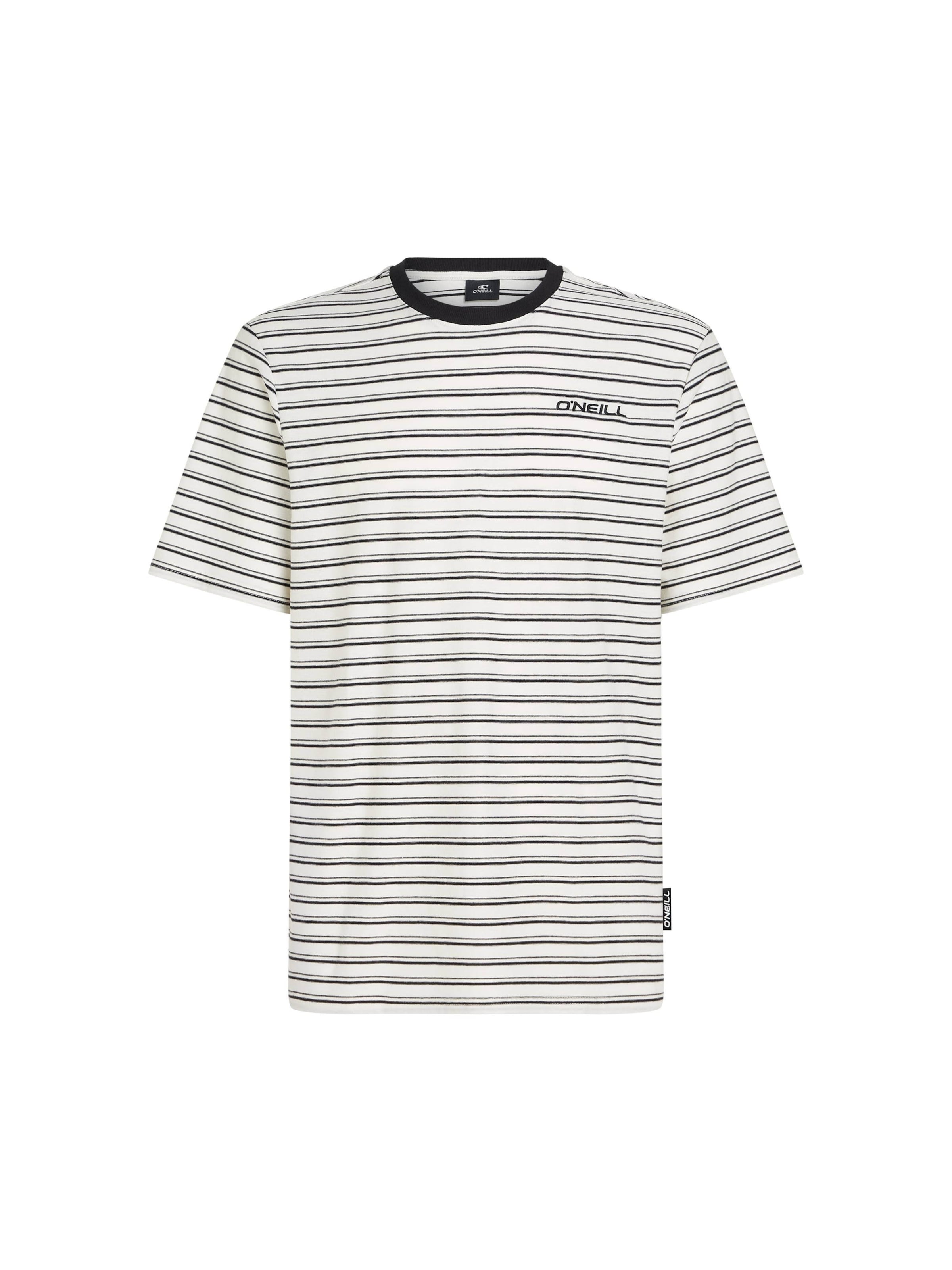 T-Shirt 'Yarn ' O'NEILL en blanc : devant