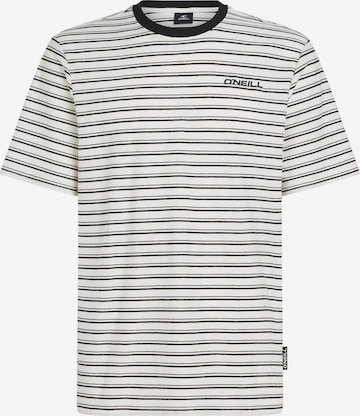 Maglietta 'Yarn ' di O'NEILL in bianco: frontale