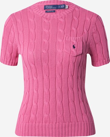 Polo Ralph Lauren Pullover in Pink: predná strana