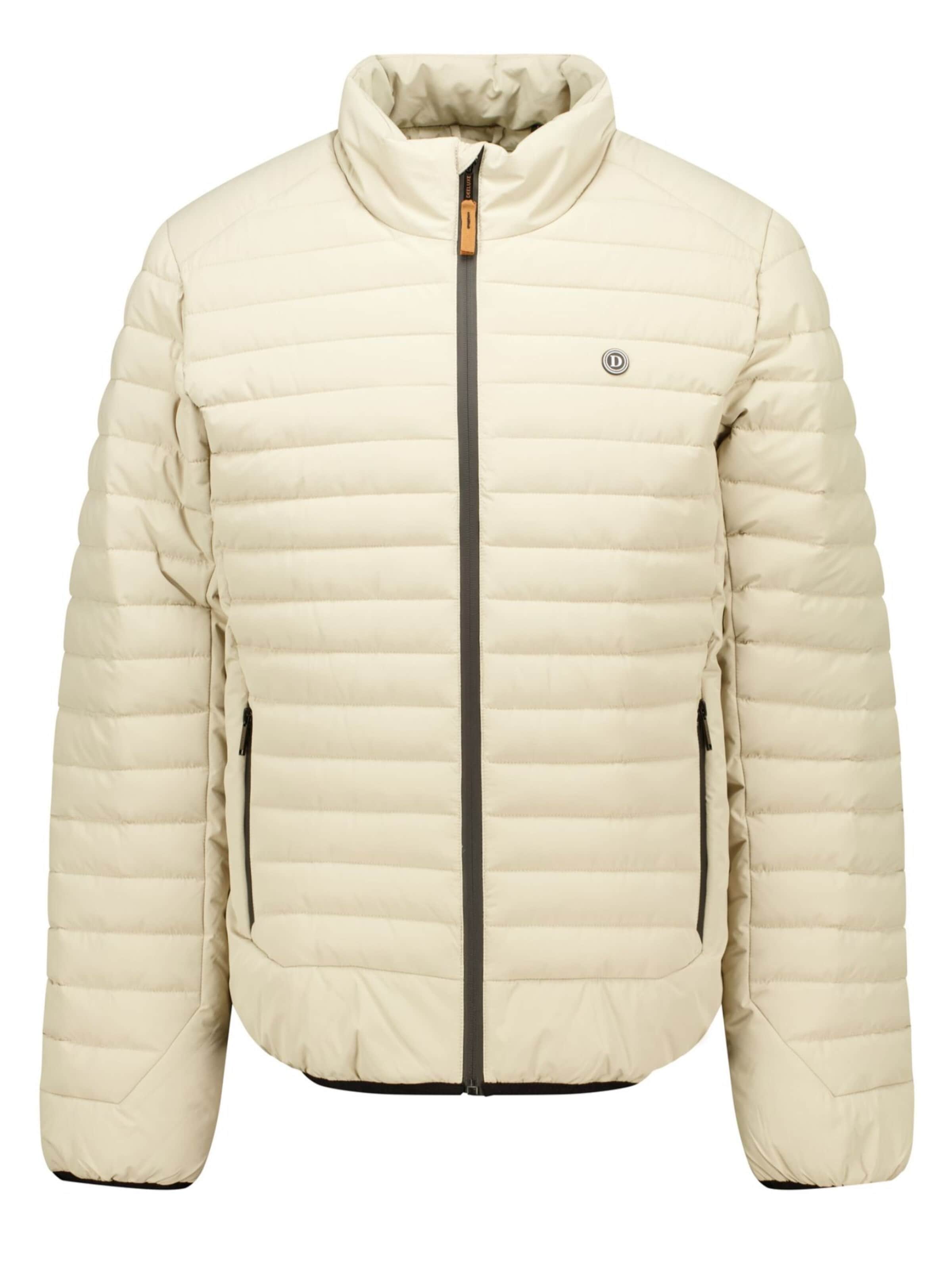 Deeluxe Winter Jacket in L in Off white, Item view