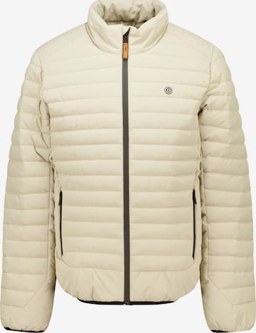 Deeluxe Winter Jacket in White: front
