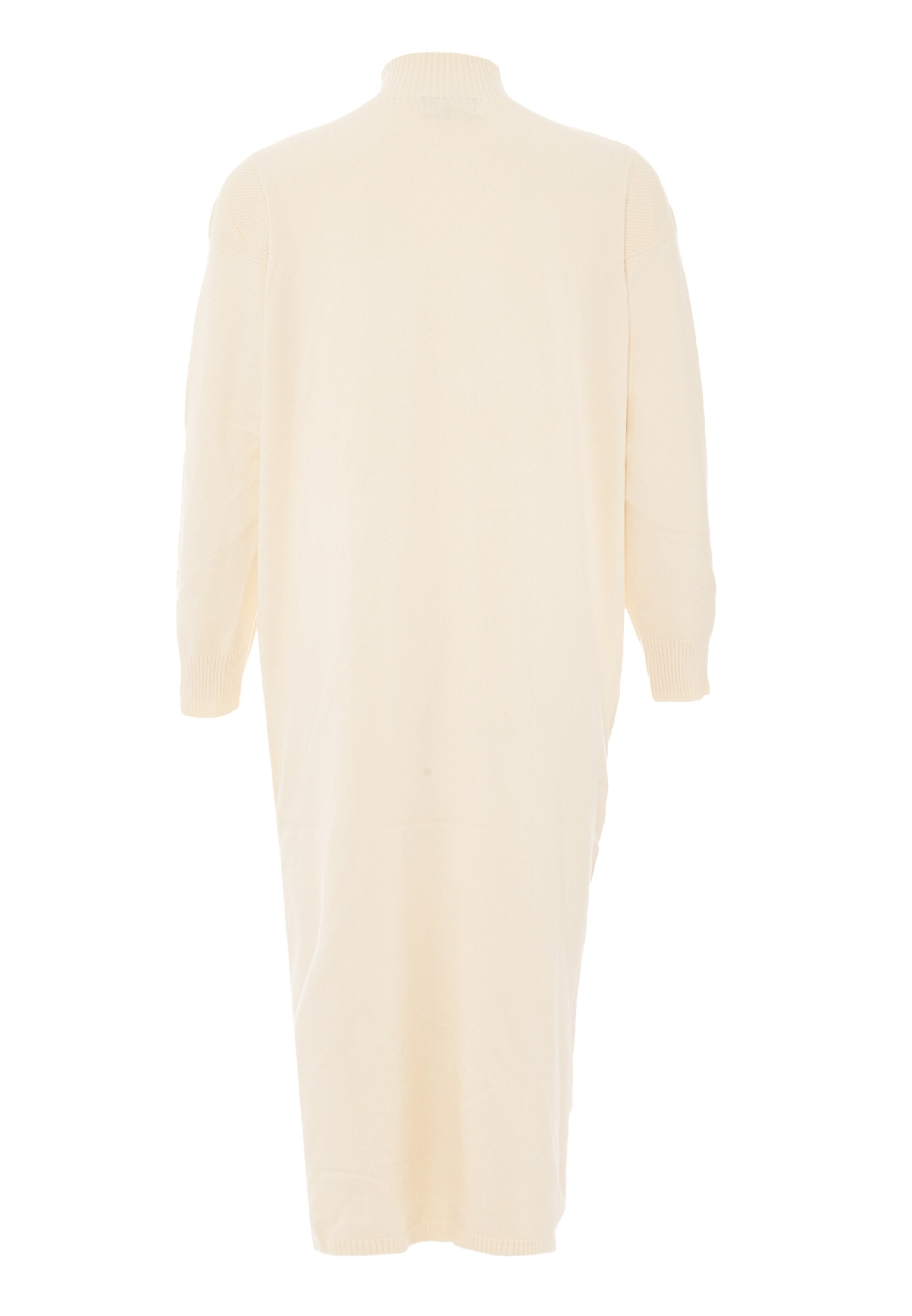 Jalene Knit dress in White