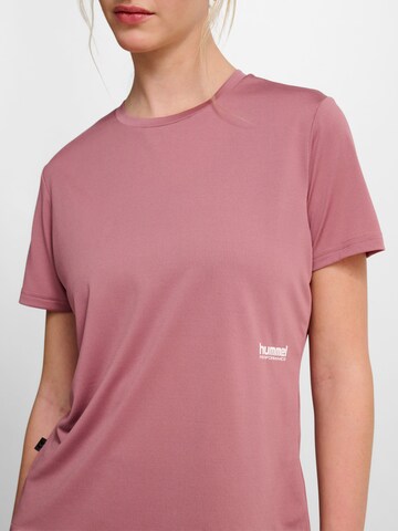 Hummel Funktionsbluse 'Pulse' i pink