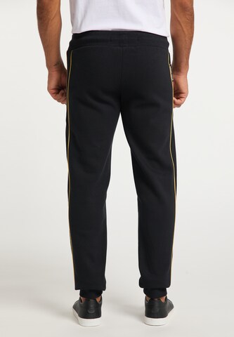 BRUNO BANANI Tapered Hose 'Ramirez' in Schwarz