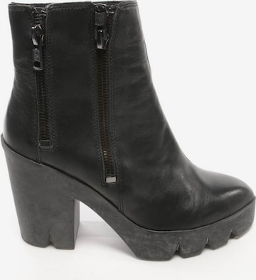 ASH Dress Boots in 41 in Black: front