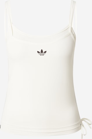 ADIDAS ORIGINALSTop - bijela boja: prednji dio