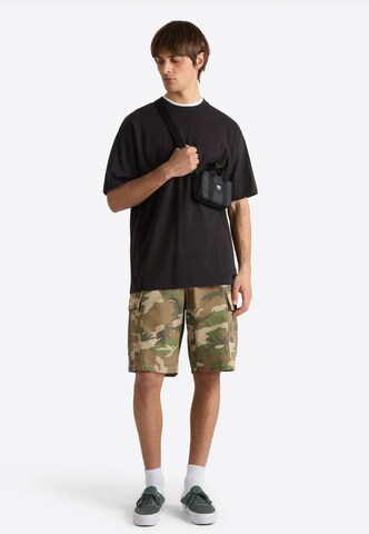 VANS Μπλουζάκι σε μαύρο