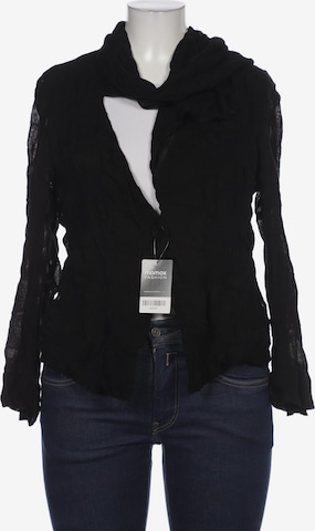 OSKA Blouse & Tunic in XXL in Black: front