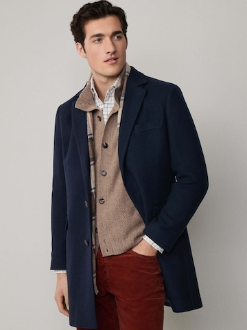 Hackett London Tussenjas in Blauw