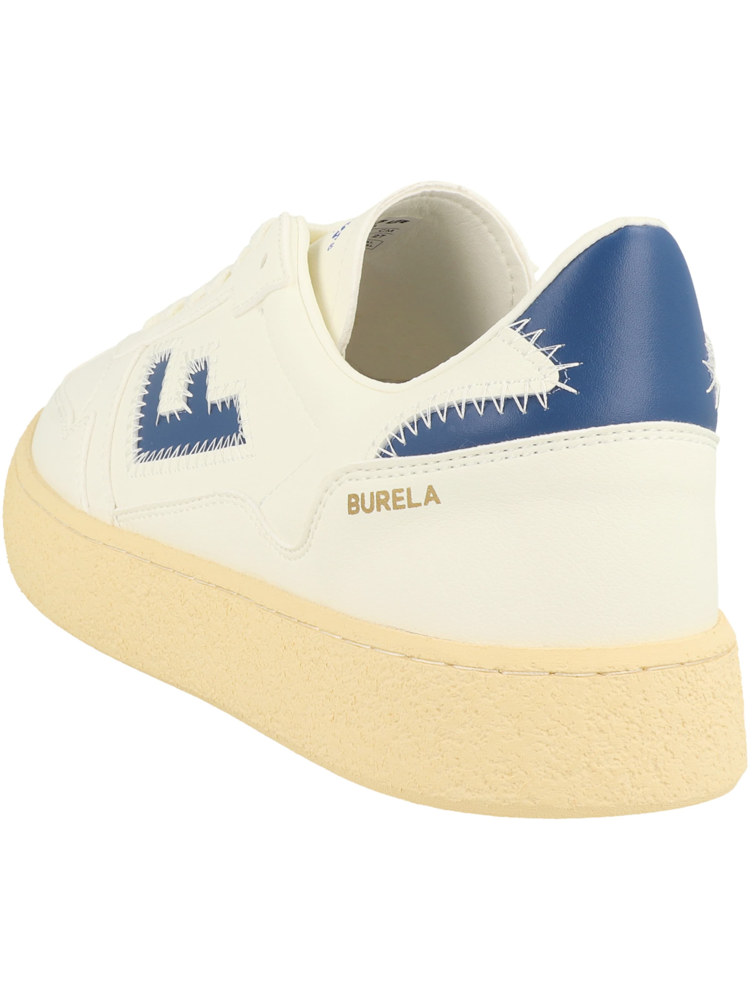 Baskets basses ' Burela Bold ' Flamingos Life en blanc