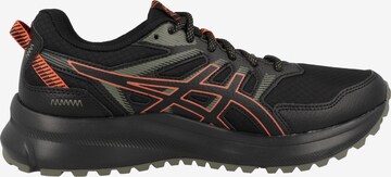 Chaussure de course 'Trail Scout 2' ASICS en noir