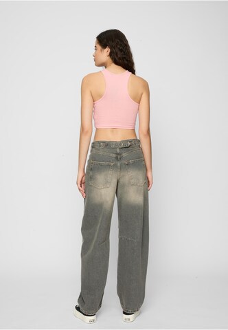 Fascia Top di Urban Classics in rosa