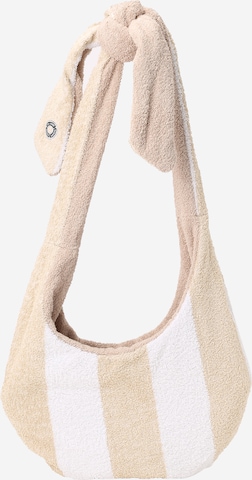Sac bandoulière ABOUT YOU REBIRTH STUDIOS en beige : devant
