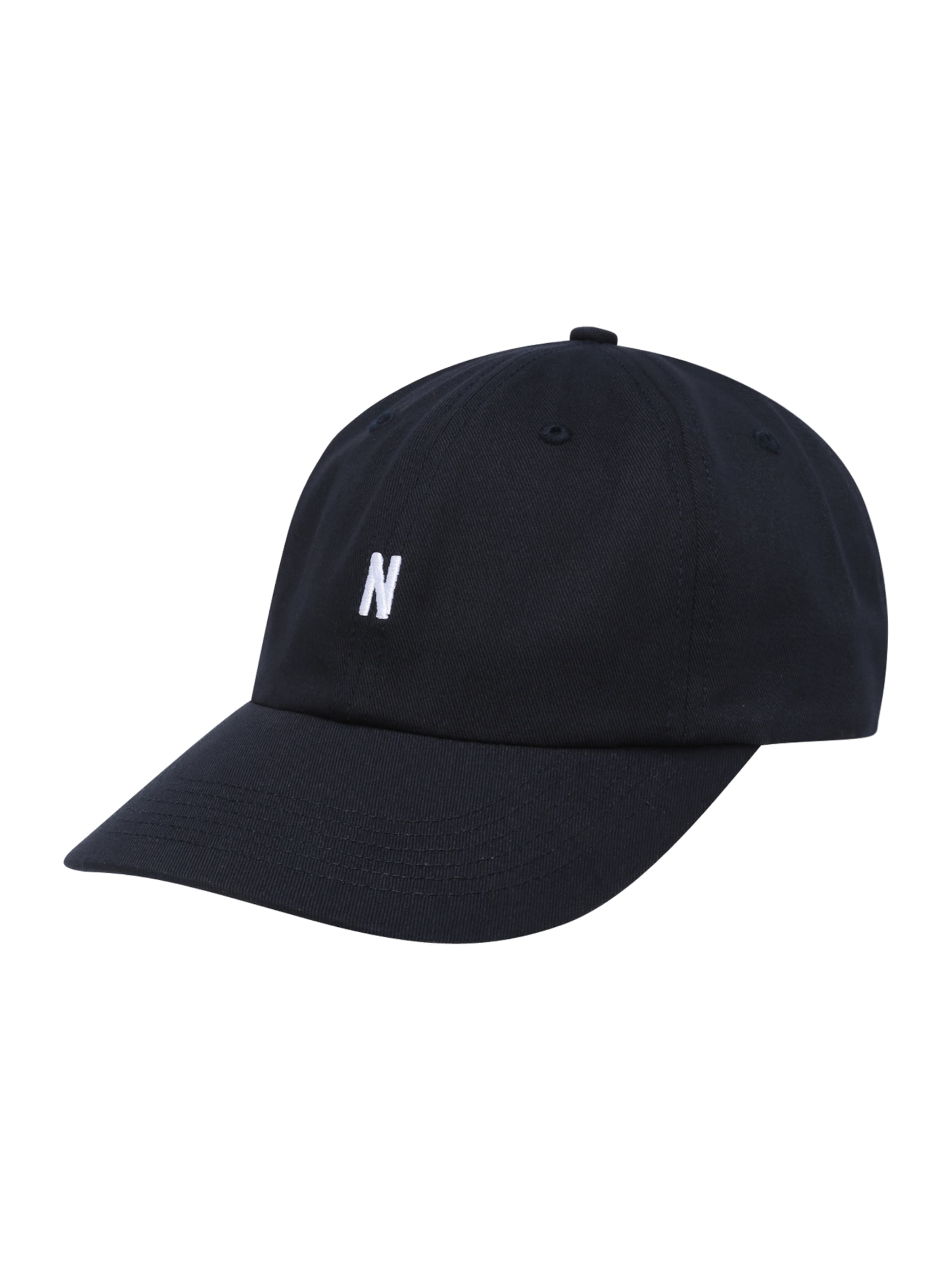 NORSE PROJECTS Cap in Blau: Vorderseite