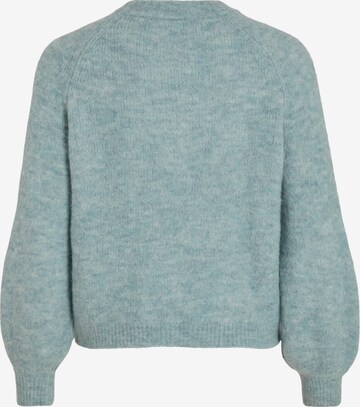 Pull-over 'JAMINA' VILA en bleu