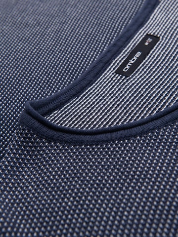 Ombre Pullover 'OM-SWSW-0118' in Blau