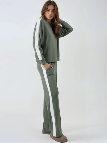 Hiccup - Fato de jogging em verde