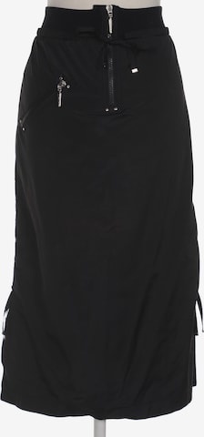 AIRFIELD Skirt in M in Black: front