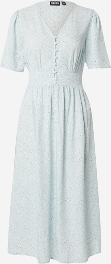PIECES Vestido de verão 'PCTALA' em azul claro / preto / branco, Vista do artigo