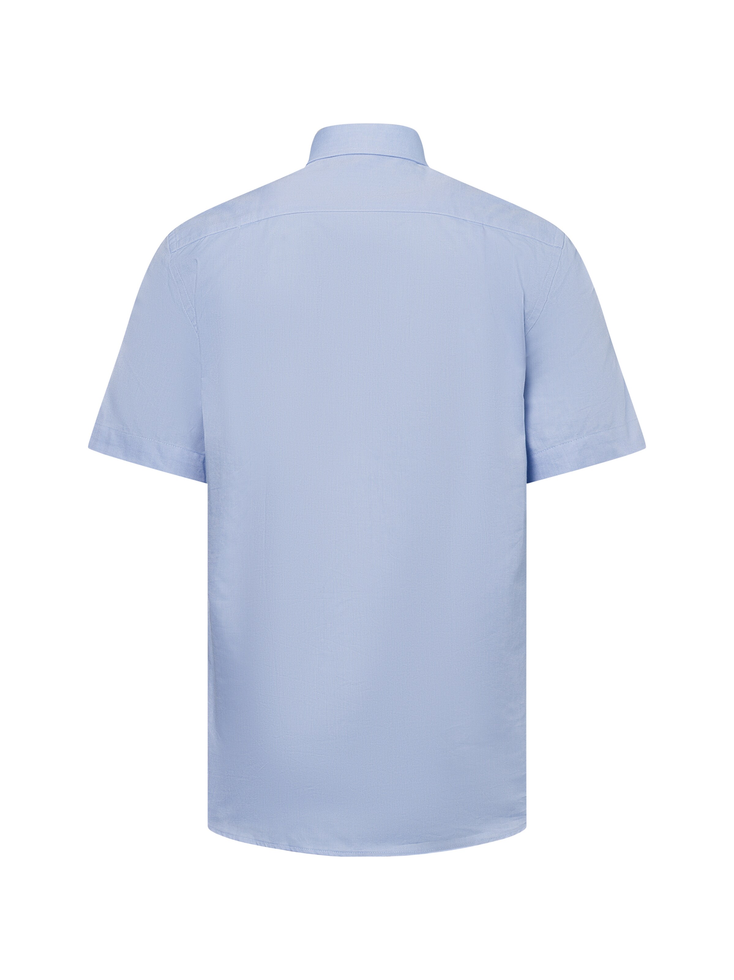 Andrew James Regular Fit Hemd in Blau