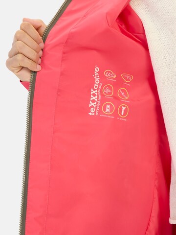 CAMEL ACTIVE Jacke in Rot