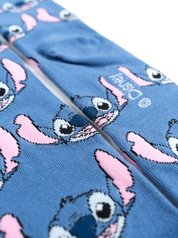 Disney Lilo & Stitch Socks in Blue