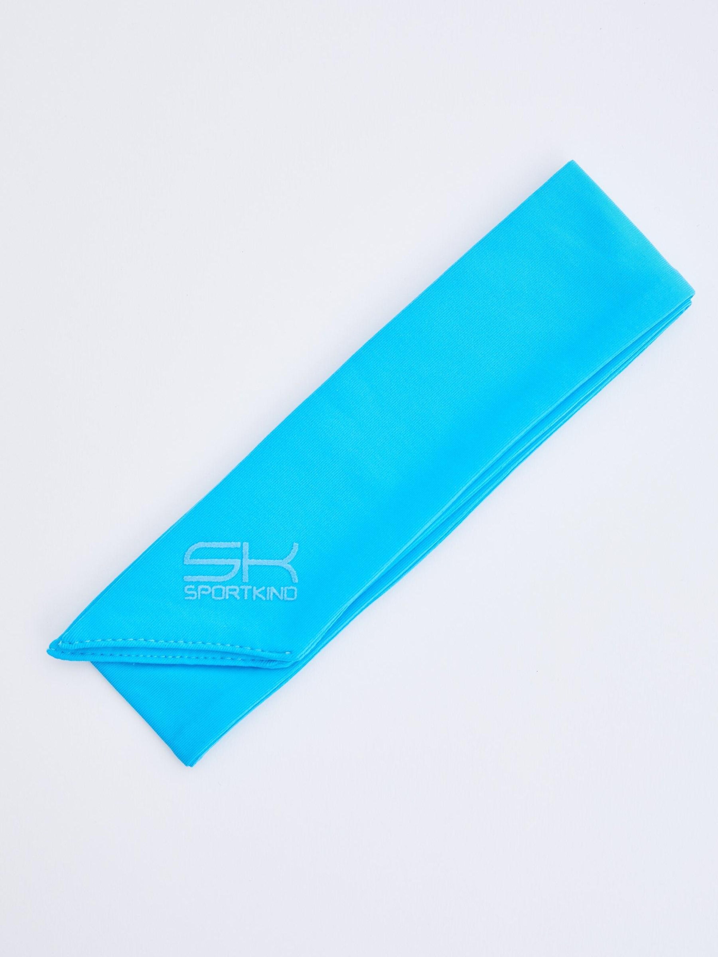 SPORTKIND Zweetband in Blauw