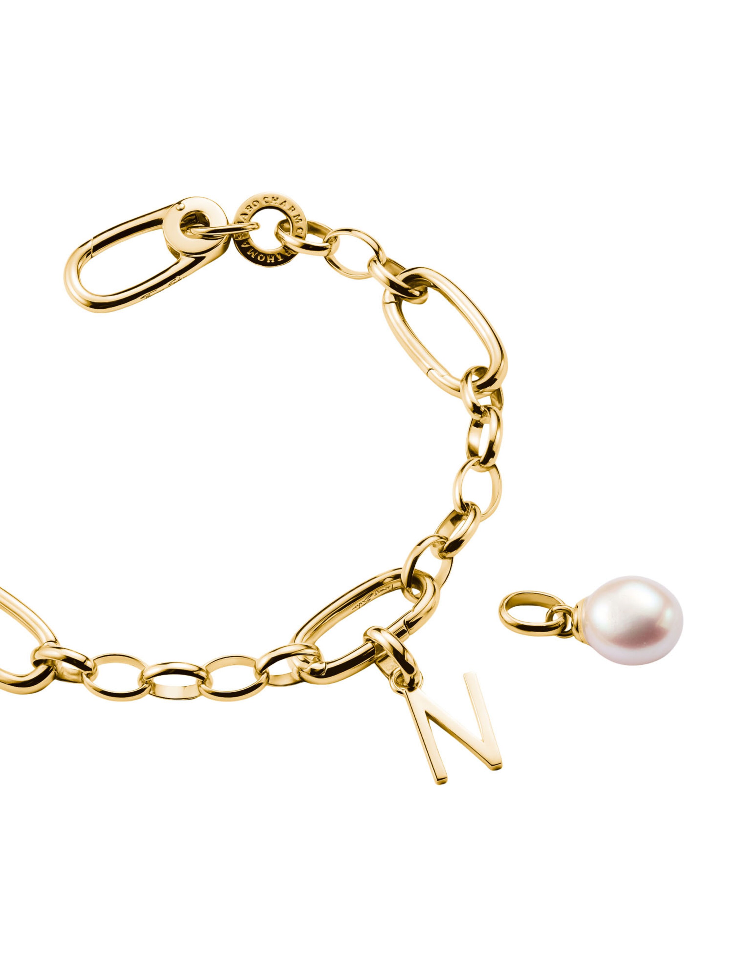 Thomas Sabo Pendant in Gold