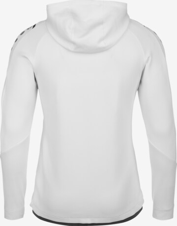 JAKO Athletic Jacket 'Challenge' in White