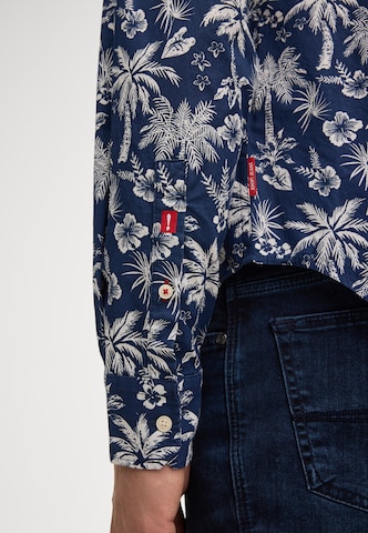 Coupe regular Chemise 'Hawo' JOOP! Jeans en bleu