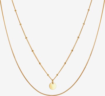 ELLI Ketting in Goud