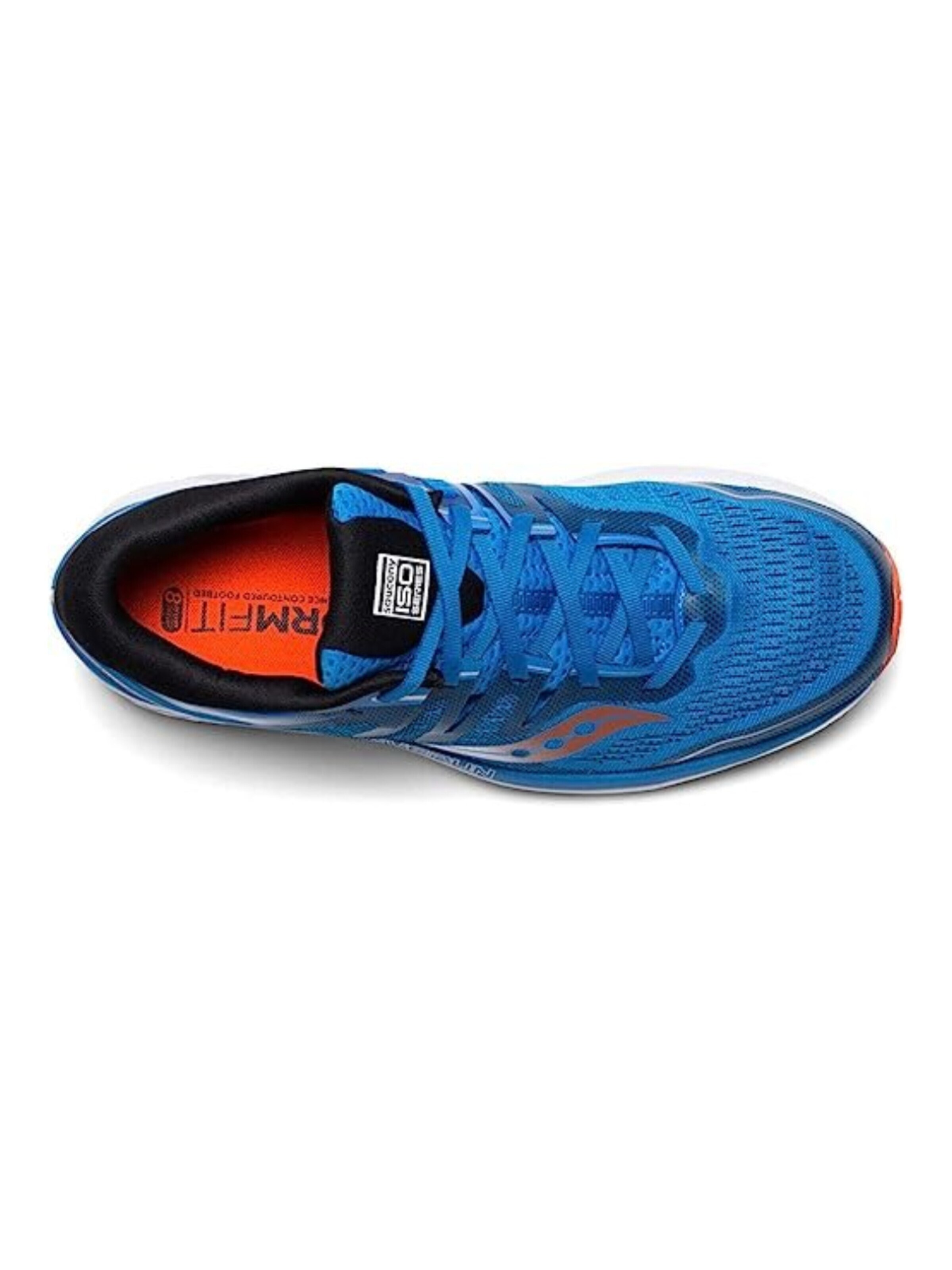 Saucony Originals Juoksukengät 'GUIDE ISO 2' värissä sininen
