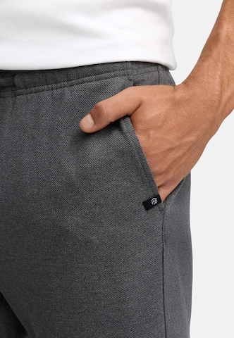 INDICODE JEANS Regular Chino 'INCowell' in Grijs