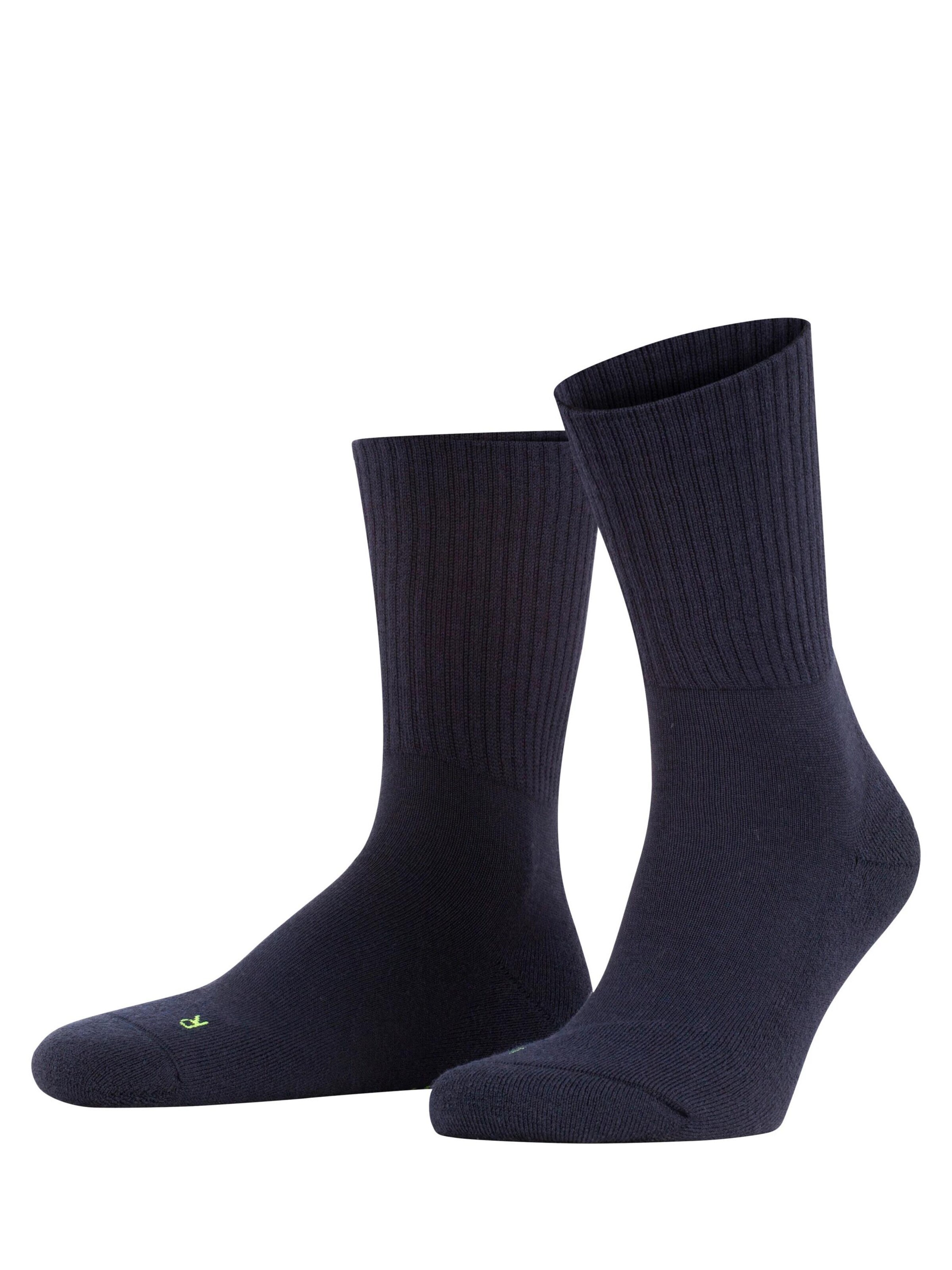 FALKE Socken 'Walkie Light'‌ in Blau: Vorderseite