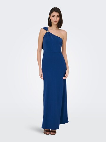 JDY - Vestido 'JDYAya' en azul: frente