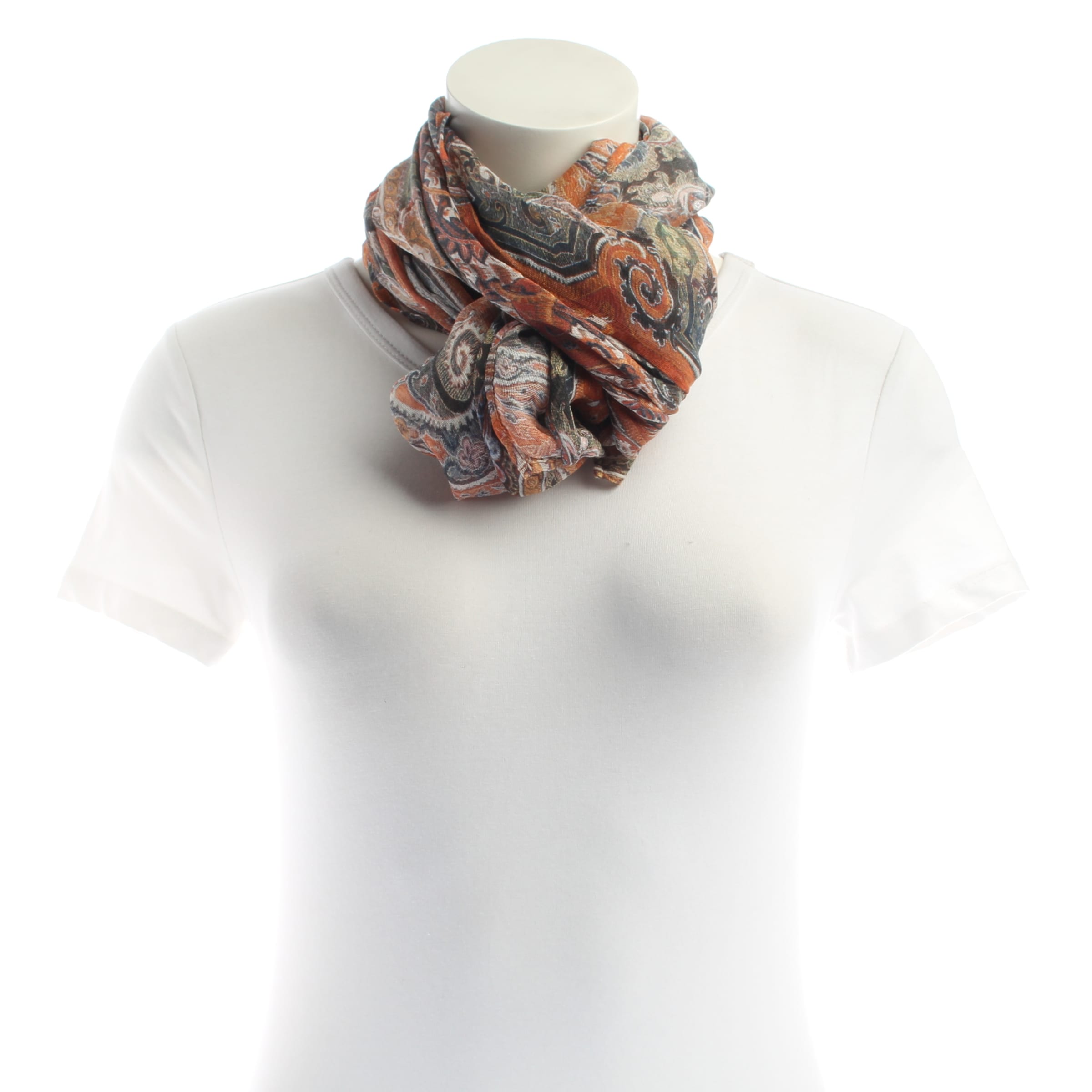 ISABEL MARANT Scarf & Wrap in One size in Mixed colors, Item view