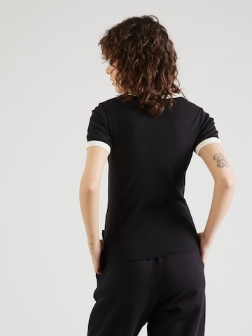 ELLESSE Shirt 'Enio' in Black