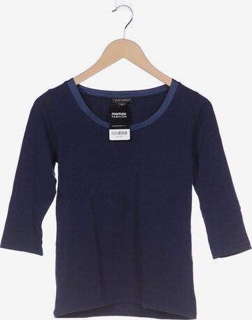 Franco Callegari Top & Shirt in M in Blue: front