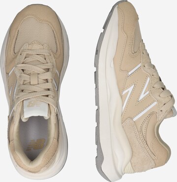 new balance Sneakers laag '57/40' in Beige